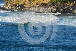 Honolua Bay, Maui, Hawaiian islands