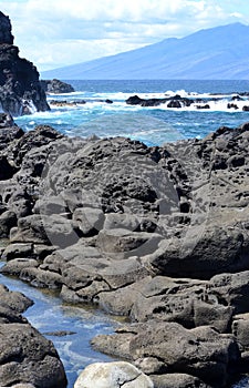 Honolua pools