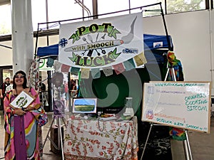 Potluck with Smooch Booth at the 3rd Annual Hawaii Cannabis Expo