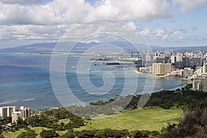 Honolulu & Waikiki