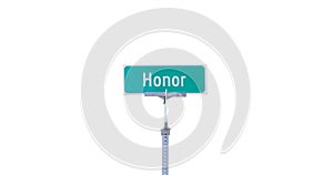 Honor