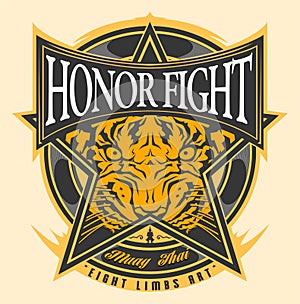 HONOR FIGHT MUAY THAI