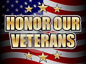 Onorare nostro veterani 