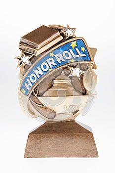 Honor Roll Trophy