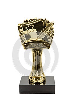 Honor Roll Trophy