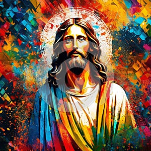 Honoring Jesus: Abstract Graffiti in the Sacred Spectrum
