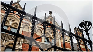 The Honourable Society of Lincoln Inn, Holborn, London