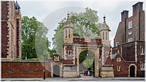 The Honourable Society of Lincoln Inn, Holborn, London