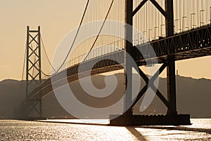 Honshu-Shikoku Bridge