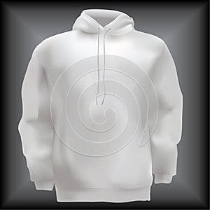 Hoodie or jacket template