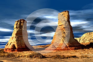 Hoodoo Navajo Nation Arizona