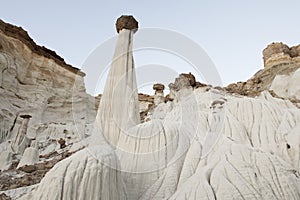 Hoodoo and Paria Rimrocks in the Vermillion Cliffs Utah USA