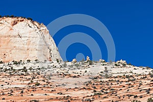 Hoodoo Rock Features