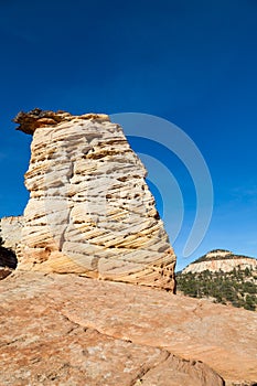 Hoodoo Rock Features