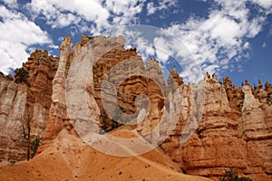 Hoodoos at Bryce Canyon