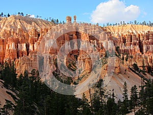 Hoodoos, Bryce Canyon, Utah