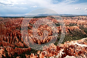 Hoodoos in Bryce Canyon, Utah, USA