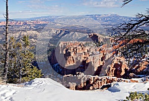 The Hoodoos, Bryce Canyon, Utah, USA