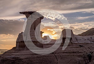 Hoodoos, Drumheller