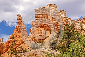 Hoodoos Fairyland Bryce Canyon National Park Utah