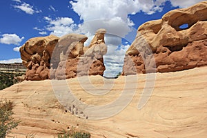 Hoodoos, Utah