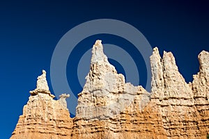 Hoodoos in Utah