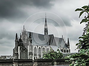 Hooglandse kerk