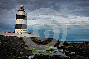 Hook Head lighthouse. Wexford. Ireland