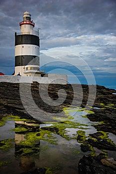 Hook Head lighthouse. Wexford. Ireland