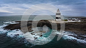 Hook Head lighthouse. Wexford. Ireland