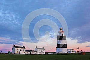 Hook Head lighthouse. Wexford. Ireland