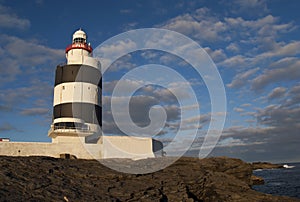 Hook lighthouse