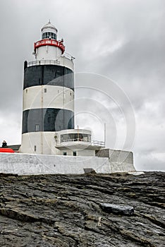 Hook Lighthouse at Hook Head, Ireland