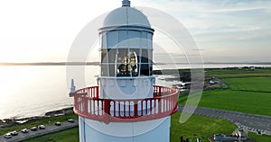 Hook Lighthouse oldest lighthouse in the world atlantic ocean 4k
