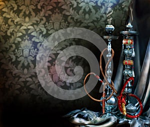 Hookah or Shisha