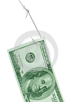 Hooked dollar