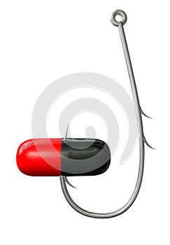 Hooked On Drug Addiction