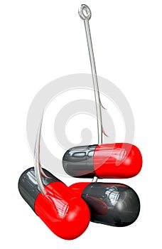 Hooked On Drug Addiction