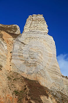 Hooken Cliff near village of Branscombe