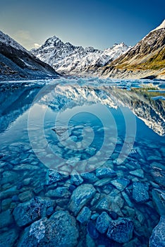 Hooker lake