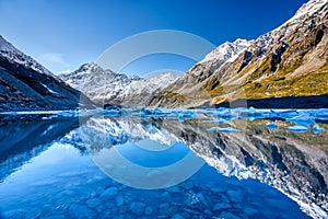 Hooker lake