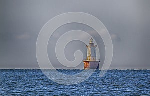 Hooper Island Lighthouse - Fine Art