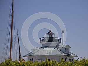 Hooper Strait Lighthouse--Chesapeake Bay Maritime