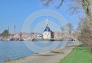 Hoorn,Ijsselmeer,Netherlands