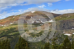 Hoosier Pass, Colorado