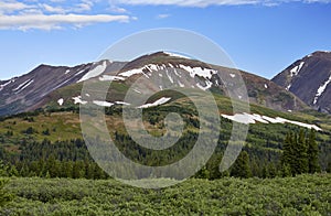 Hoosier Pass, Colorado