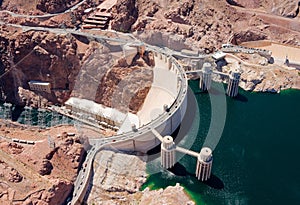 Hoover Dam photo