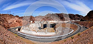 Hoover Dam photo