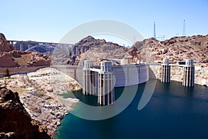 Hoover Dam photo