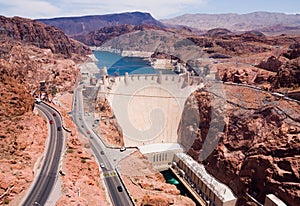 A Hoover Dam